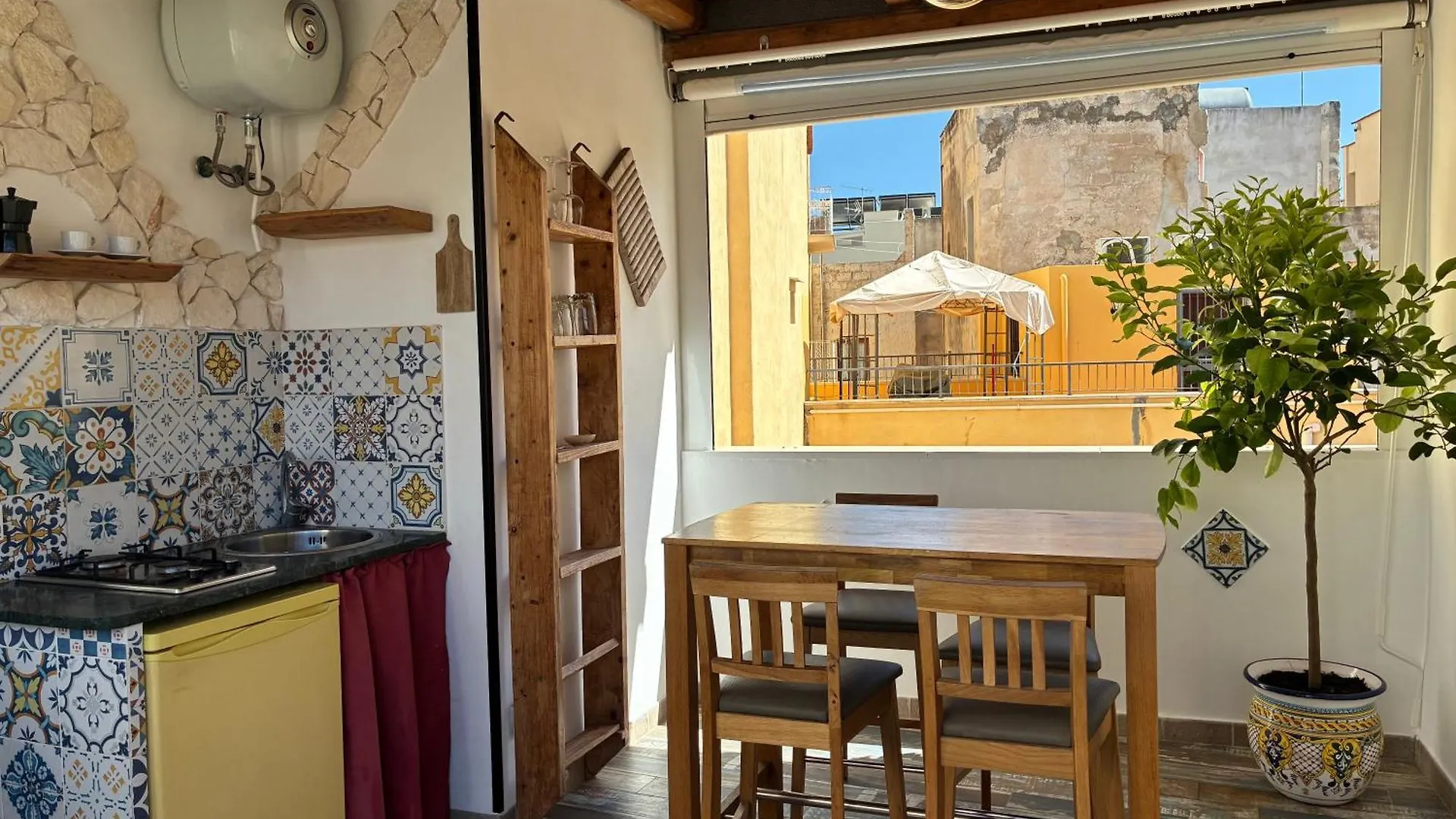 Casa Alta Apartment Trapani