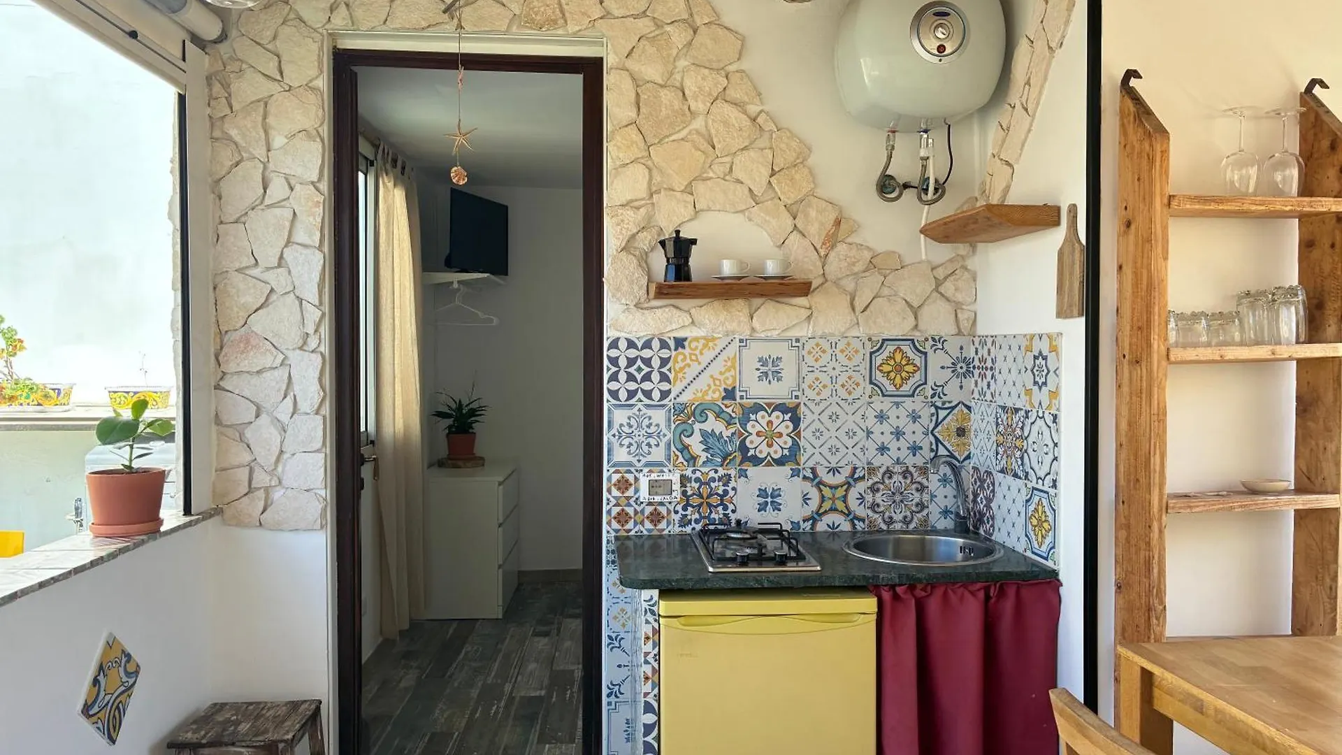 Appartamento Casa Alta Trapani