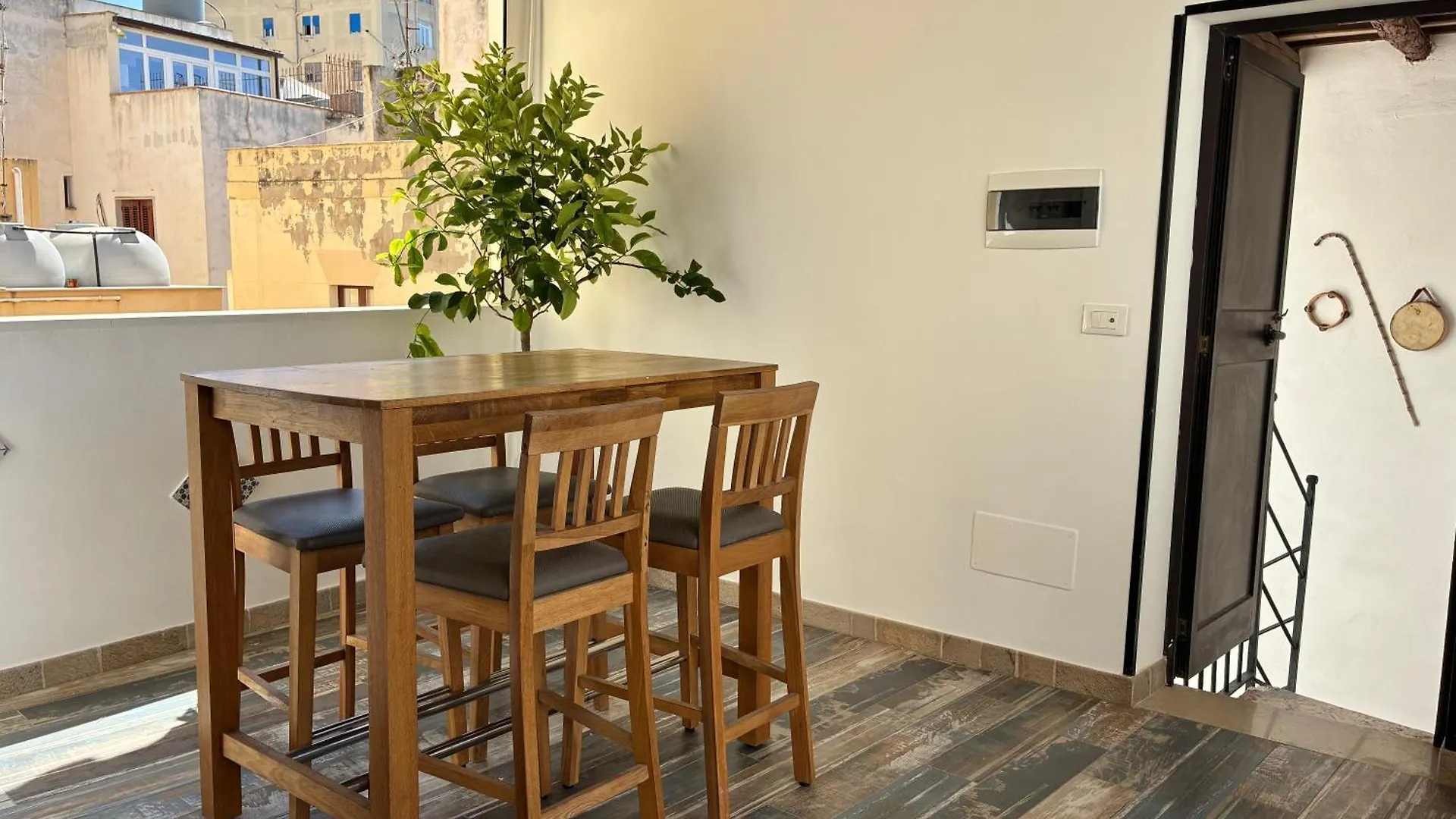 Casa Alta Apartment Trapani