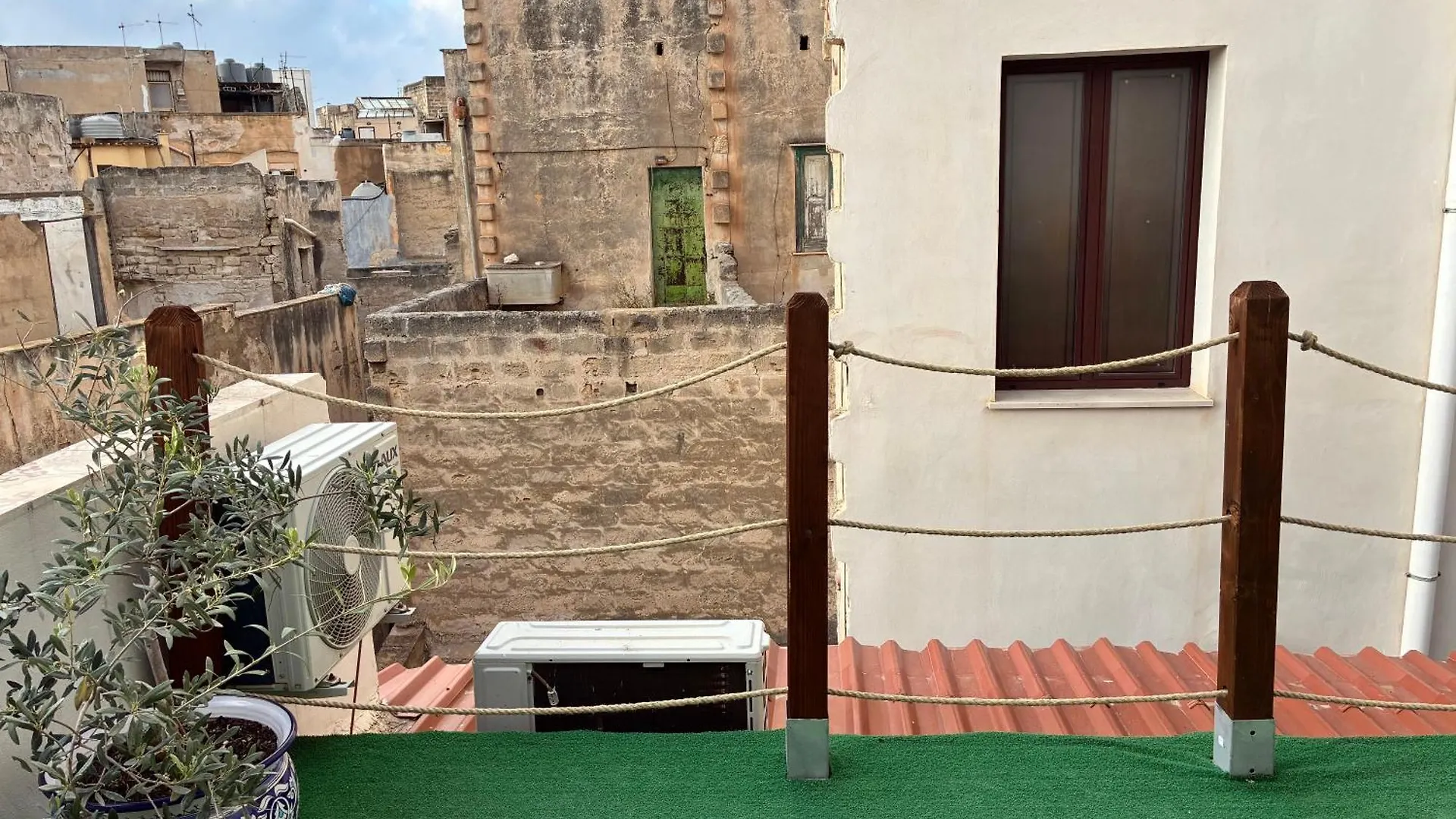 Casa Alta Apartment Trapani Italy